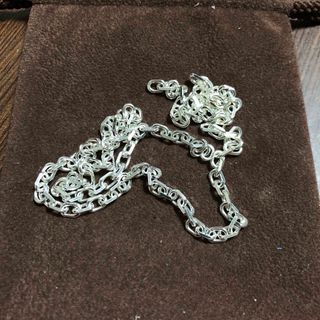 Justin Davis - 新品◇JUSTIN DAVIS◇QE2 CHAIN◇50cm◇クラウン