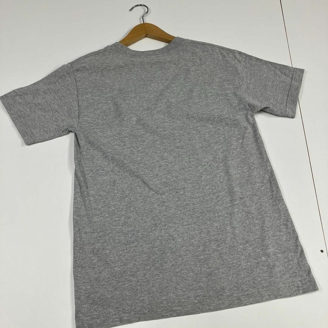 HUF(ハフ)のHUF ハフ　Tシャツ　グレー　S レディ　ビン　ロデオ　古着 メンズのトップス(Tシャツ/カットソー(半袖/袖なし))の商品写真