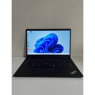 美品 16GB Lenovo X1 Carbon 第8世代i7 SSD512GB(ノートPC)