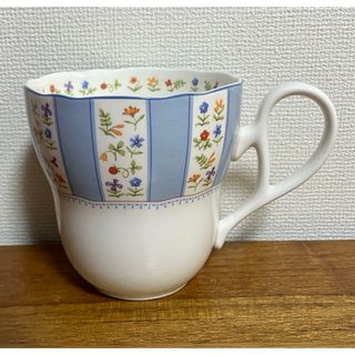 ノリタケ(Noritake)のNoritake TRUE LOVE BLUE マグカップ　9438 送料無料(グラス/カップ)