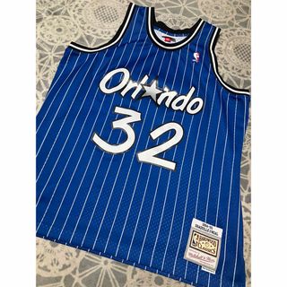 MITCHELL & NESS - NBA Mitchell&Ness Orlando Magic タンクトップ