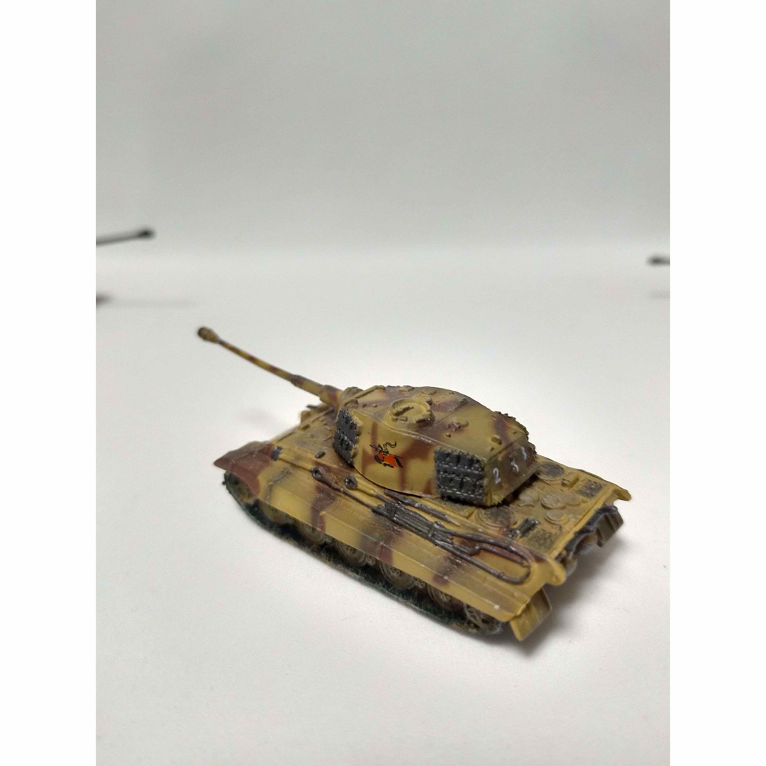 1/35 ドラゴンアーマー ドイツ軍 キングタイガー ヘンシェル砲塔 1/35 ドラゴンアーマー ドイツ軍 キングタイガー ヘンシェル砲塔