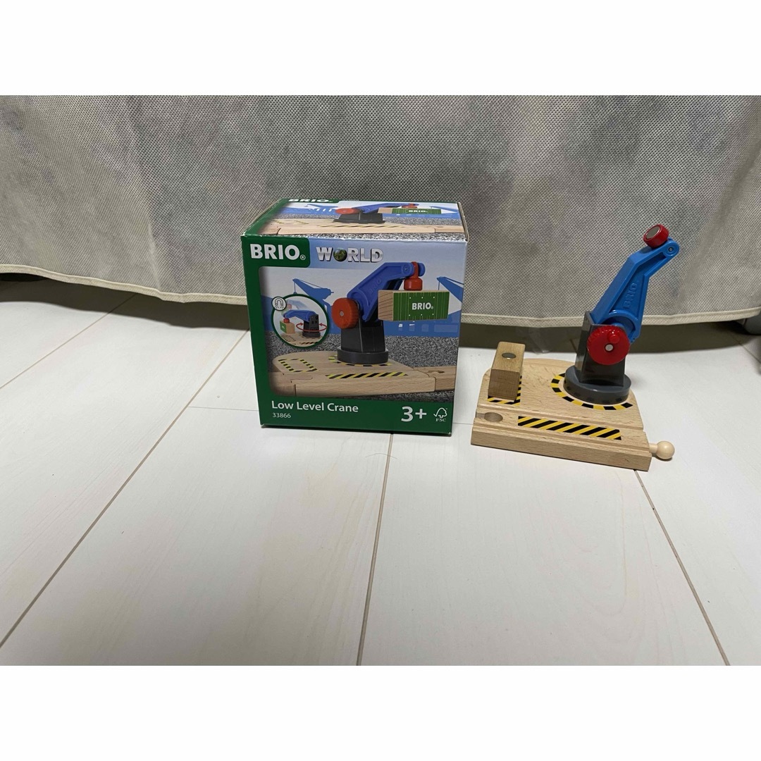 BRIO(ブリオ)のBRIO 3点セット ブリオ キッズ/ベビー/マタニティのおもちゃ(知育玩具)の商品写真