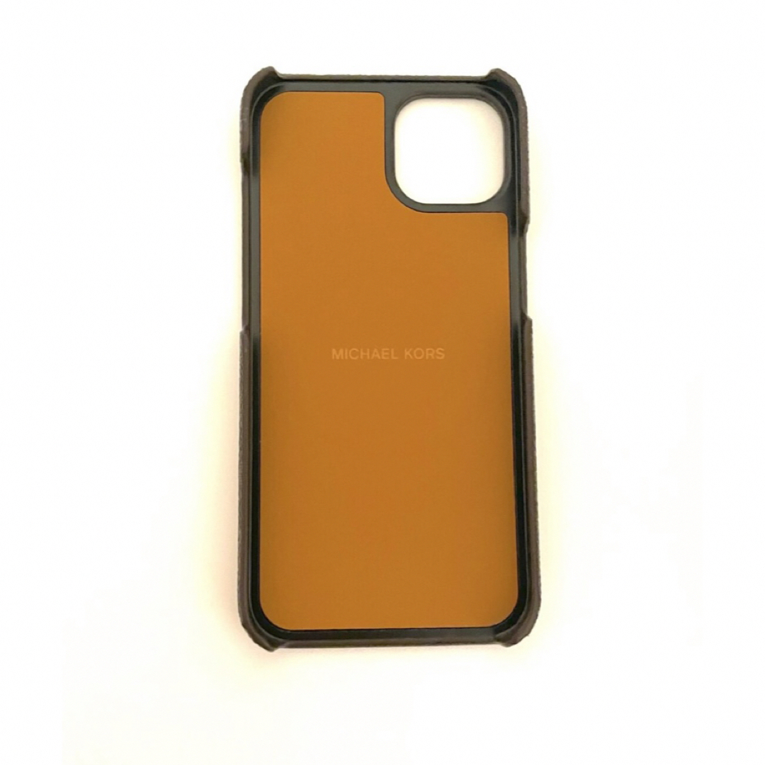 Michael Kors(マイケルコース)のMICHAEL KORS マイケルコース 正規品 スマホケース iPhone13 スマホ/家電/カメラのスマホアクセサリー(iPhoneケース)の商品写真