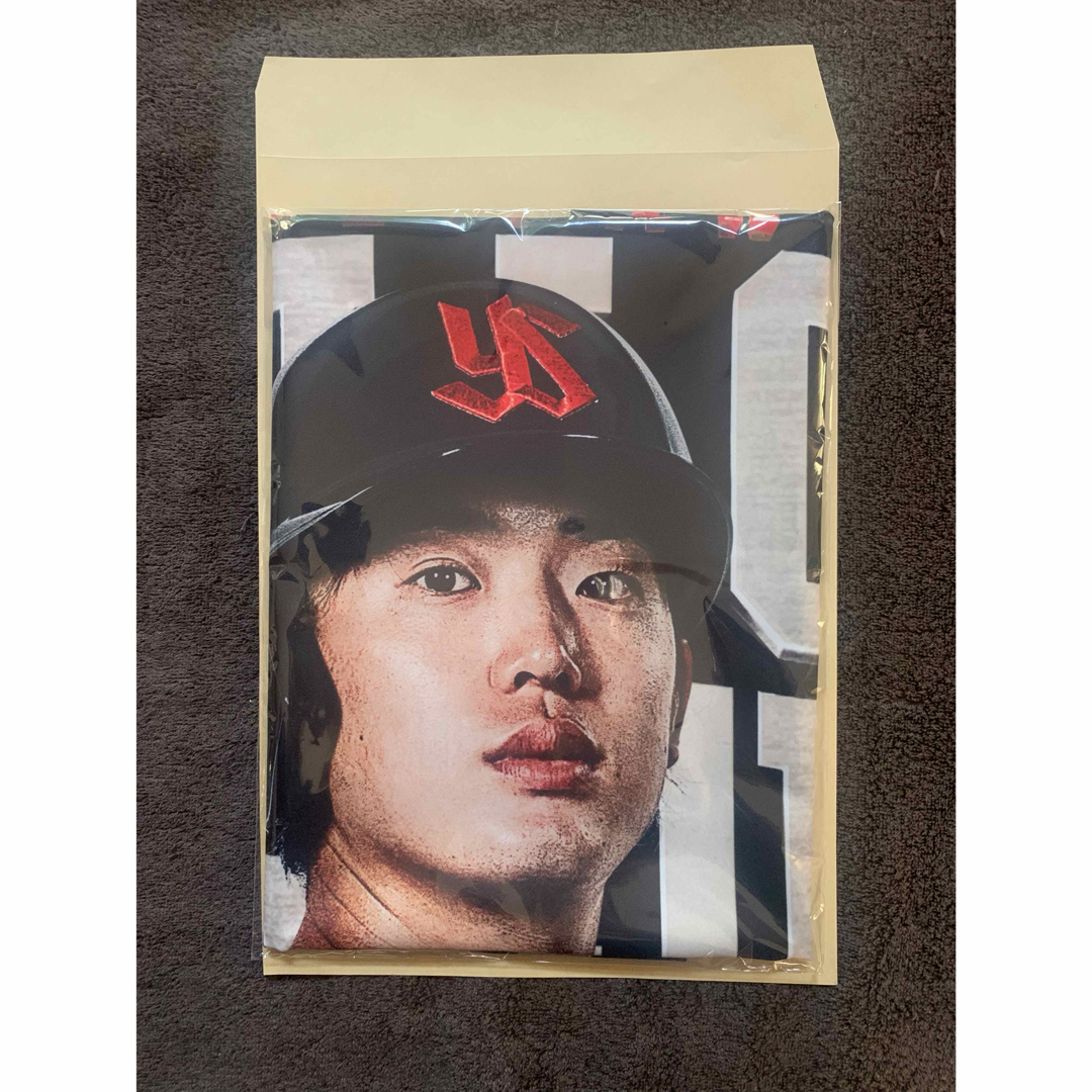 新品】長岡秀樹 2023 Swallows CREW 選手等身大布ポスター 新品】長岡秀樹 2023 Swallows CREW 選手等身大布ポスター