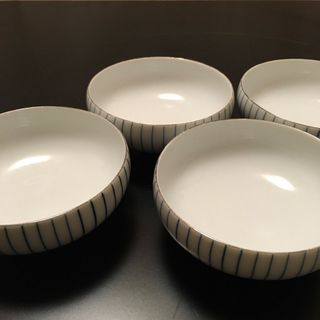 アリタヤキ(有田焼)の有田焼　西山　小鉢5個(食器)
