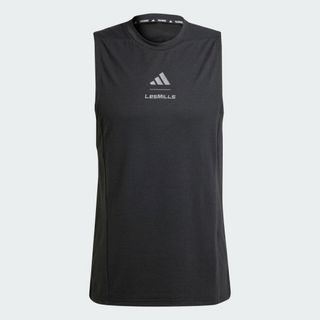 アディダス(adidas)のLES MILLS グラフィック タンクトップXS_ adidas アディダス(タンクトップ)