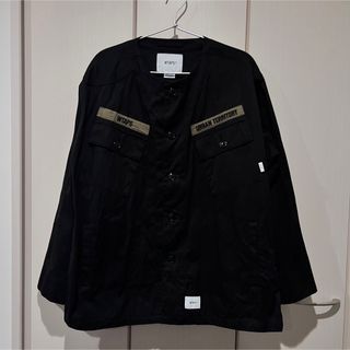 ダブルタップス ノーカラーの通販 100点以上 | W)tapsを買うならラクマ ダブルタップス ノーカラーの通販 100点以上 | W)tapsを買うならラクマ