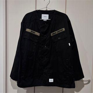 ダブルタップス(W)taps)の20AW WTAPS SCOUT / LS / COTTON. WEATHER(ミリタリージャケット)