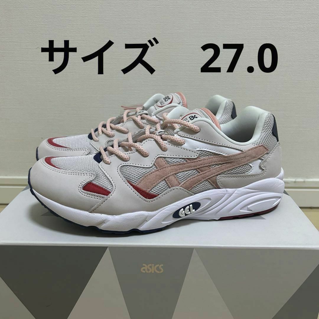 asics(アシックス)のKITH ASICS GEL DIABLO VOLCANO 2.0 メンズの靴/シューズ(スニーカー)の商品写真