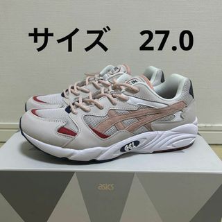 アシックス(asics)のKITH ASICS GEL DIABLO VOLCANO 2.0(スニーカー)