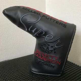 スコッティキャメロン(Scotty Cameron)のスコッティキャメロン　パターカバー　新品(その他)