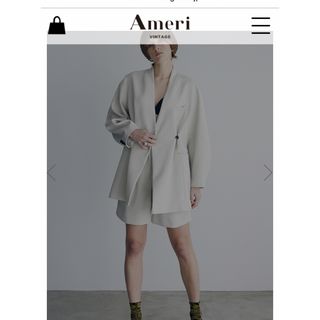 アメリヴィンテージ(Ameri VINTAGE)の専用(ノーカラージャケット)