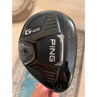 ピン(PING)のPing G425 3ユーティリティ 19度(クラブ)