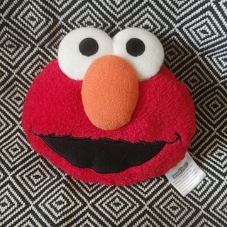 セサミストリート(SESAME STREET)のユニバーサルスタジオジャパン　エルモのパスカードケース(キャラクターグッズ)