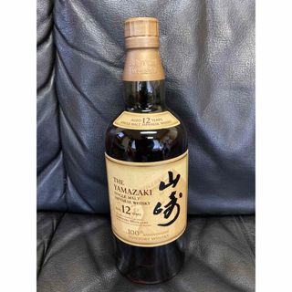 サントリー(サントリー)の山崎12年　容量 700ml  (ウイスキー)