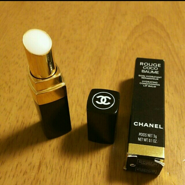 CHANEL(シャネル)のCHANEL リップクリーム コスメ/美容のスキンケア/基礎化粧品(リップケア/リップクリーム)の商品写真