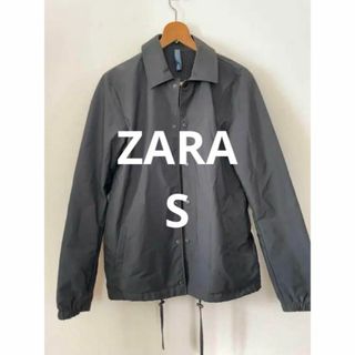 ZARA MAN ザラ アウター ジャケット ブルゾン ブラック メッシュ加工