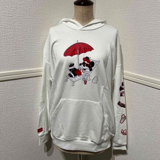 オリジナルス(Originals（adidas）)の新品 adidas アディダス Disney ディズニー パーカー フーディ (その他)