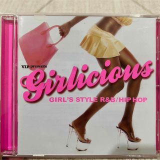 V.I.P.presents ガーリシャス～GIRL'S STYLE R&B/…(R&B/ソウル)