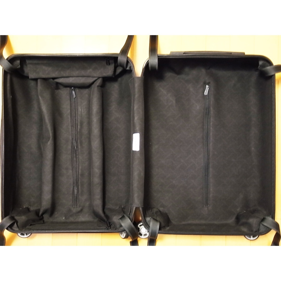 RIMOWA(リモワ)の◇RIMOWA/リモワ サルサルフトハンザ【機内持込可】メンテ・クリーニング済み メンズのバッグ(トラベルバッグ/スーツケース)の商品写真
