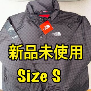 シュプリーム(Supreme)のSupreme north face 11SS Pullover Jacket黒(ナイロンジャケット)