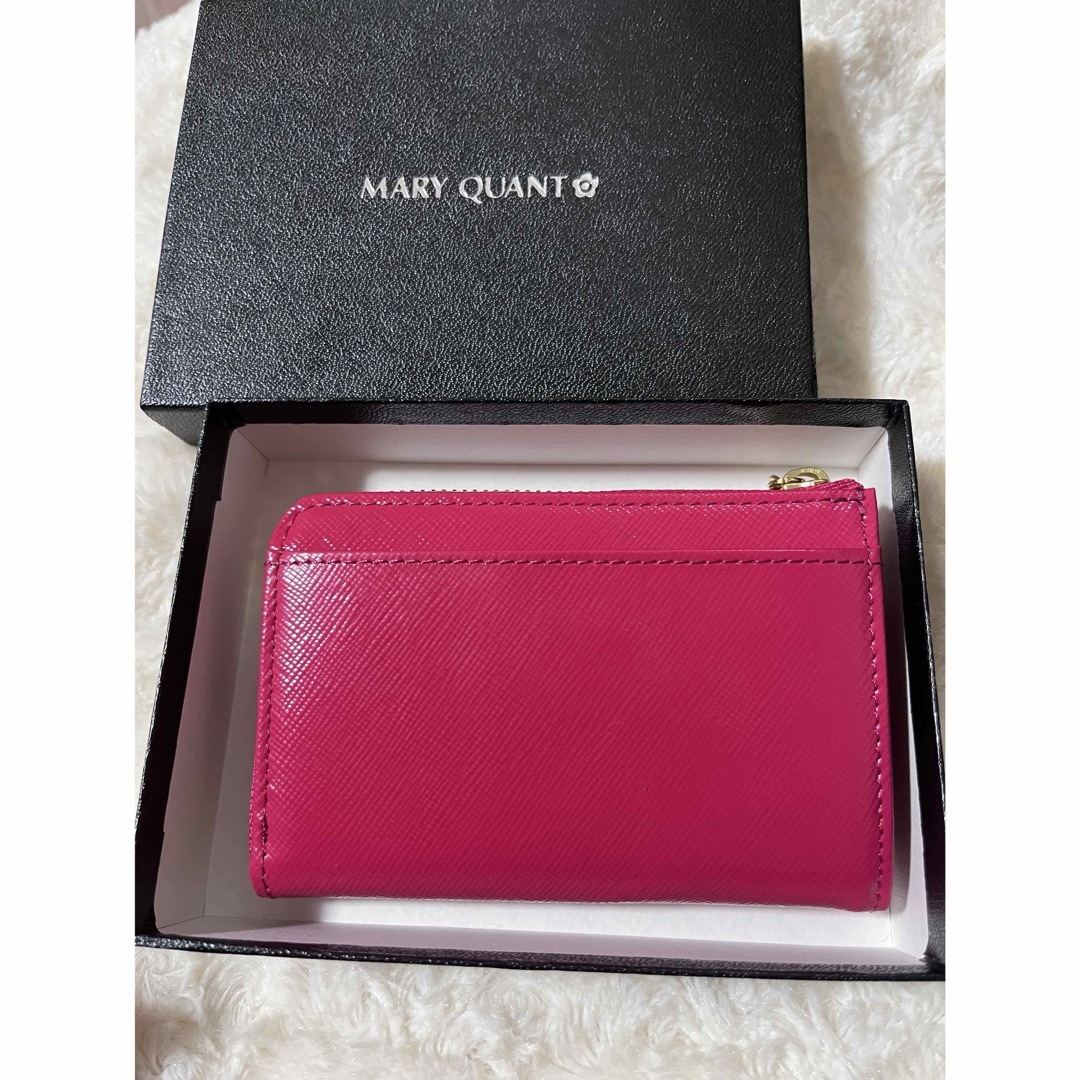 MARY QUANT(マリークワント)のマリクワ　カードケース レディースのファッション小物(その他)の商品写真