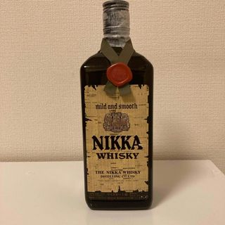 ニッカウイスキー(ニッカウヰスキー)のニッカウイスキー　古酒　720ml  1本(ウイスキー)