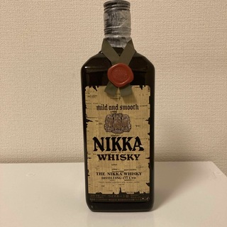 ニッカウイスキー(ニッカウヰスキー)のニッカウイスキー　古酒　720ml  1本(ウイスキー)