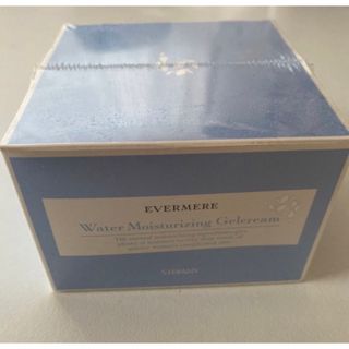 evermere - エバメール ウォーターモイスチュアライジングゲルクリーム 保湿ゲル 100g