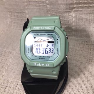 ベビージー(Baby-G)のタイドグラフ機能付きBaby−G CASIO ベビーG腕時計 カシオ腕時計(腕時計)