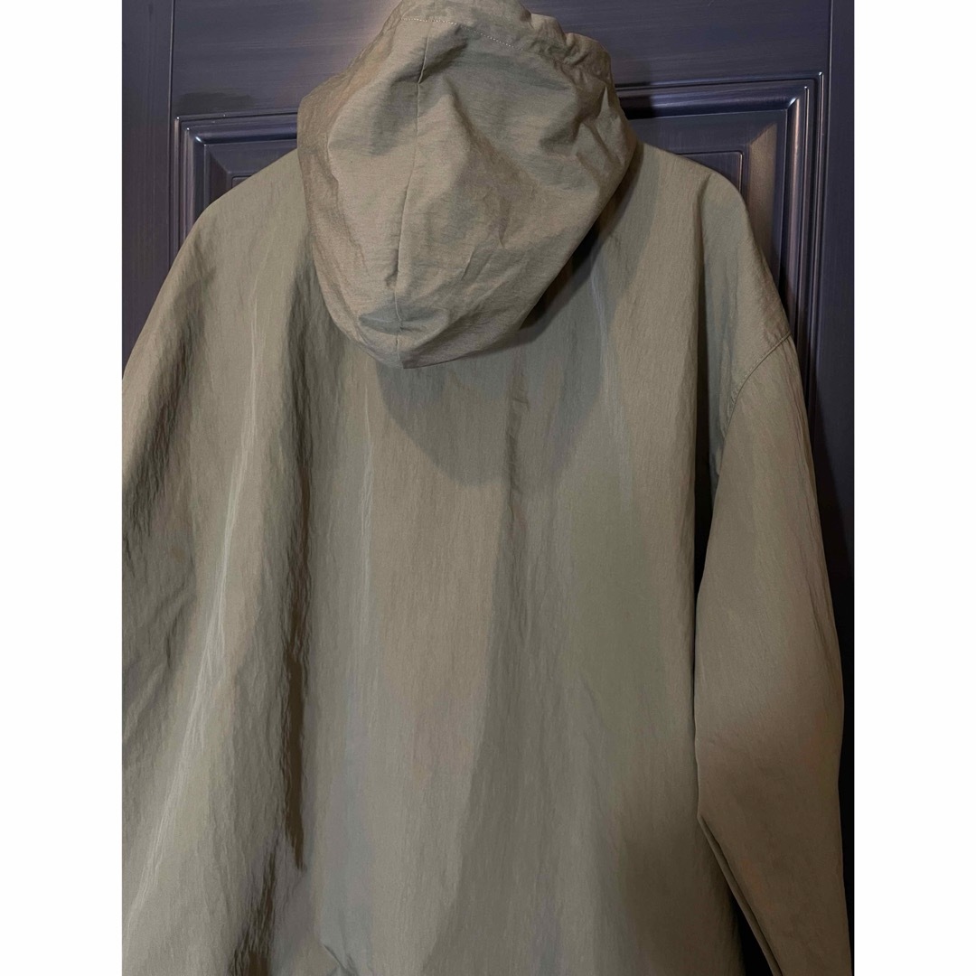 Magine(マージン)のマージン　COTTON NYLON HOOD SHIRT COAT コート メンズのジャケット/アウター(その他)の商品写真