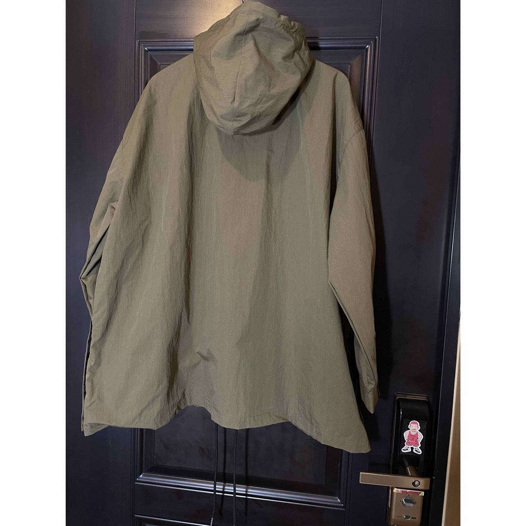 Magine(マージン)のマージン　COTTON NYLON HOOD SHIRT COAT コート メンズのジャケット/アウター(その他)の商品写真