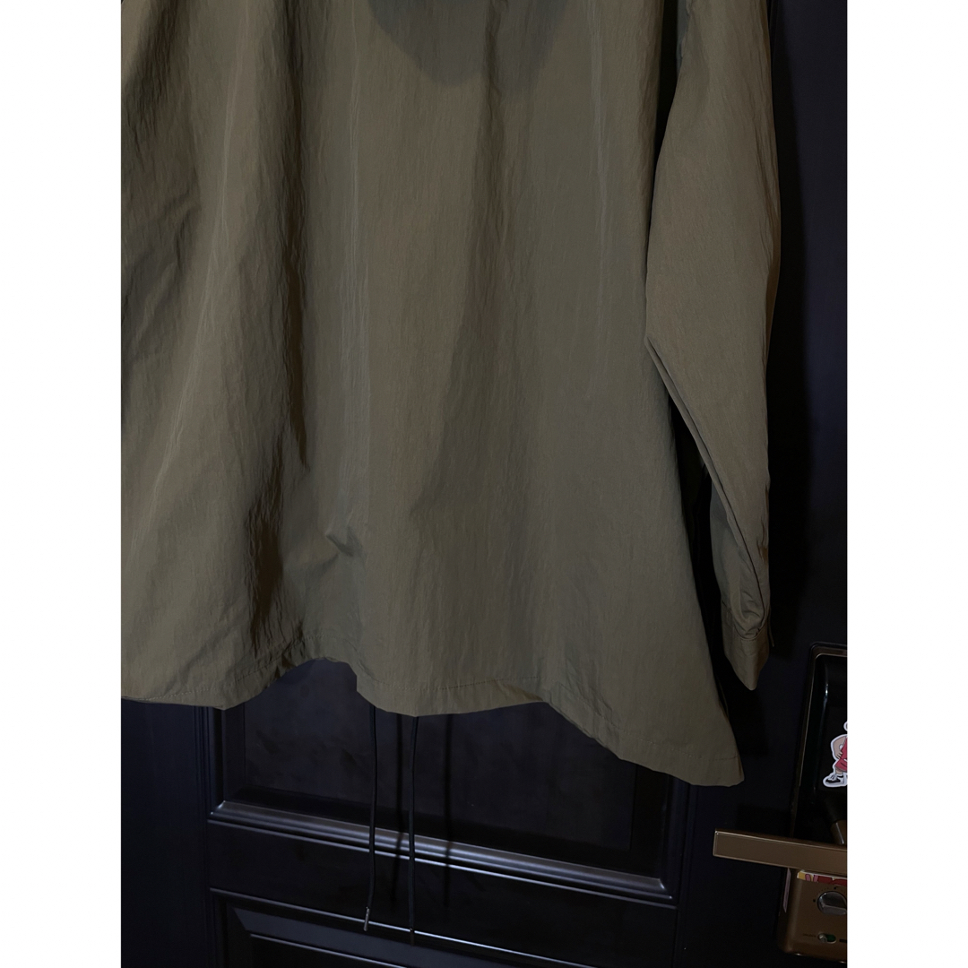 Magine(マージン)のマージン　COTTON NYLON HOOD SHIRT COAT コート メンズのジャケット/アウター(その他)の商品写真