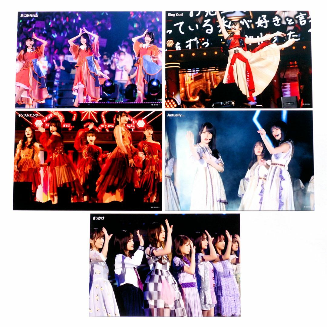 乃木坂46(ノギザカフォーティーシックス)の乃木坂46 11th YEAR BIRTHDAY LIVE 5DAYS 豪華盤 エンタメ/ホビーのDVD/ブルーレイ(ミュージック)の商品写真