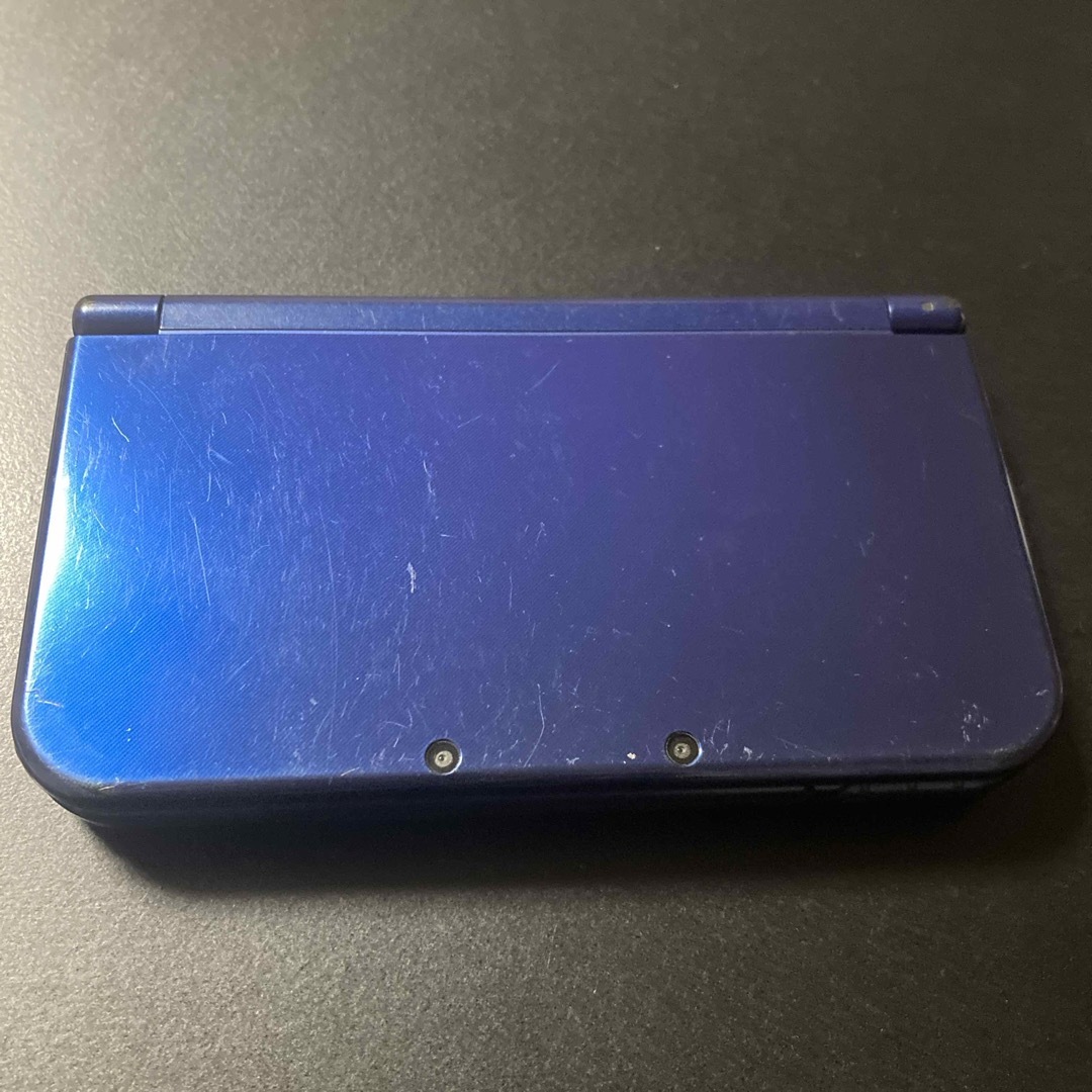 new 3ds ll ブルー 本体のみ 使用感ありますの通販 by オムチコ's shop new 3ds ll ブルー 本体のみ 使用感ありますの通販 by オムチコ's shop