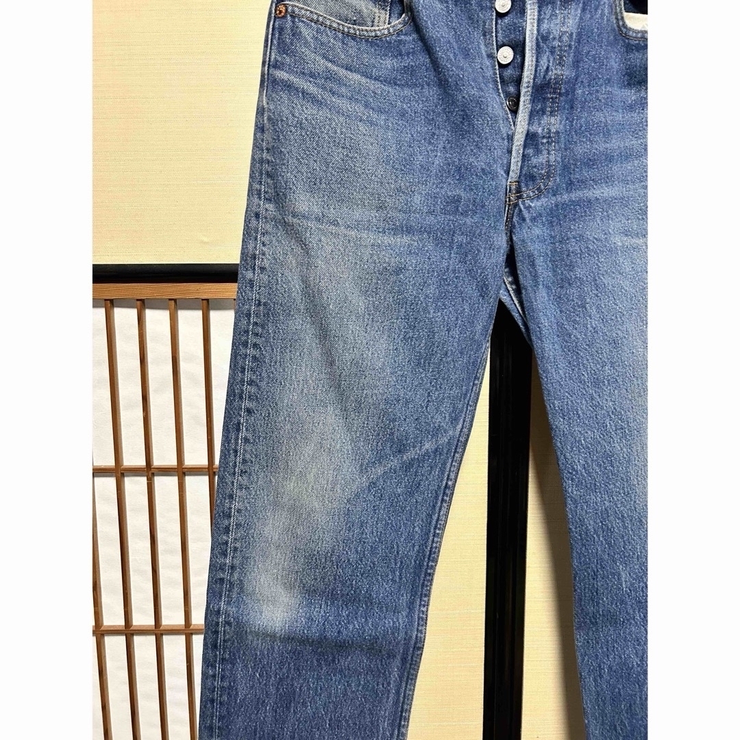 Levi's(リーバイス)の80's Levi's 501 デニムパンツ 32ｘ32 USA製 メンズのパンツ(デニム/ジーンズ)の商品写真