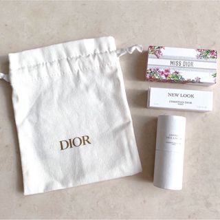 クリスチャンディオール(Christian Dior)のDiorメゾンクリスチャン ディオール ジャスミンデザンジュ ブルーミングブーケ(香水(女性用))