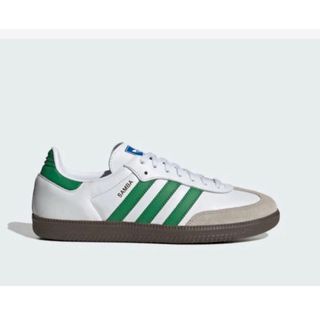 アディダス(adidas)のadidas サンバog グリーン(スニーカー)