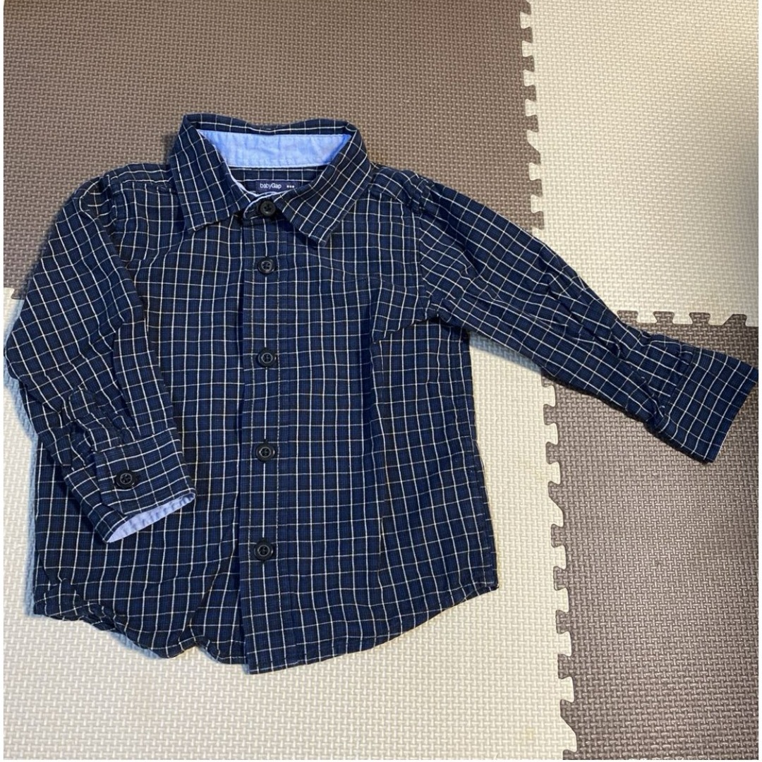 babyGAP(ベビーギャップ)のbaby GAP 90 キッズ/ベビー/マタニティのキッズ服男の子用(90cm~)(その他)の商品写真