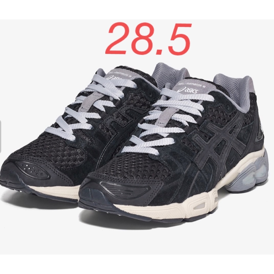 asics - エンノイ アシックス ENNOY asics GEL-NIMBUS 9の通販