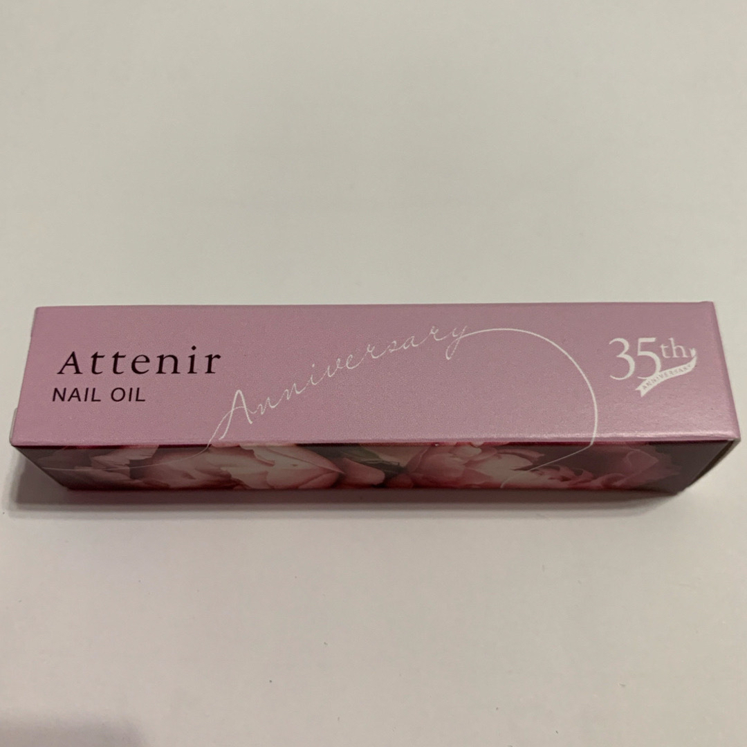 Attenir(アテニア)の新品 アテニア ネイルオイル リトリートローズの香り 11ml コスメ/美容のネイル(ネイル用品)の商品写真