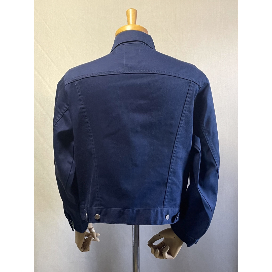Wrangler(ラングラー)の1970s  Wrangler  Twill-Jacket  Size 42 メンズのジャケット/アウター(Gジャン/デニムジャケット)の商品写真