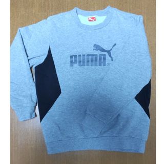 プーマ(PUMA)のプーマ キッズトレーナー150cm(Tシャツ/カットソー)