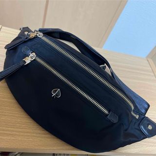 kate spade new york - ❤新品未使用❤ケイトスペード レザー 二つ折り kate spade new york - ❤新品未使用❤ケイトスペード レザー 二つ折り