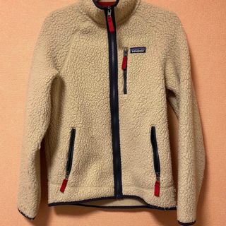 パタゴニア(patagonia)のパタゴニア　フリース(ブルゾン)