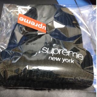 シュプリーム(Supreme)のSUPREME 22AW Classic Logo Chunky Ribbed(ニット帽/ビーニー)