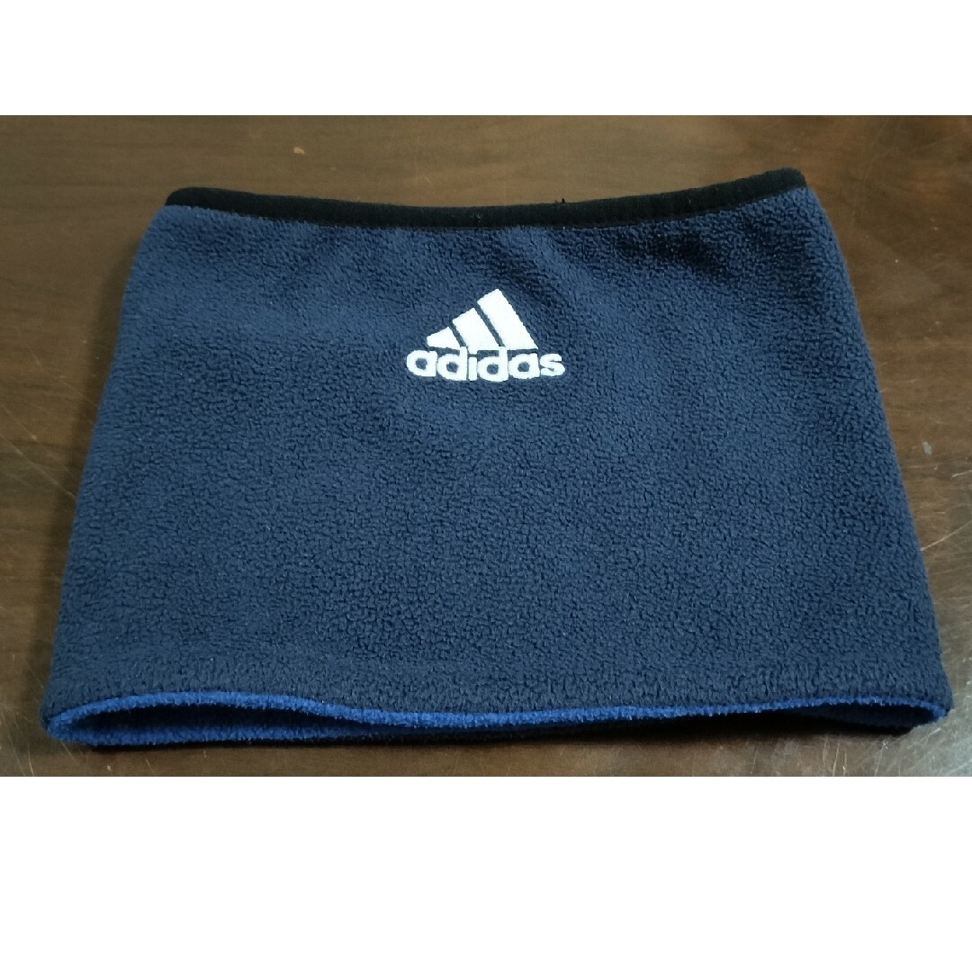 adidas(アディダス)の★アディダス★ネックウォーマー（子供用） キッズ/ベビー/マタニティのこども用ファッション小物(マフラー/ストール)の商品写真