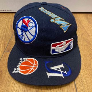 ニューエラー(NEW ERA)の2000年代 NBA TEAM LOGO CAP 韓国製  newera(キャップ)