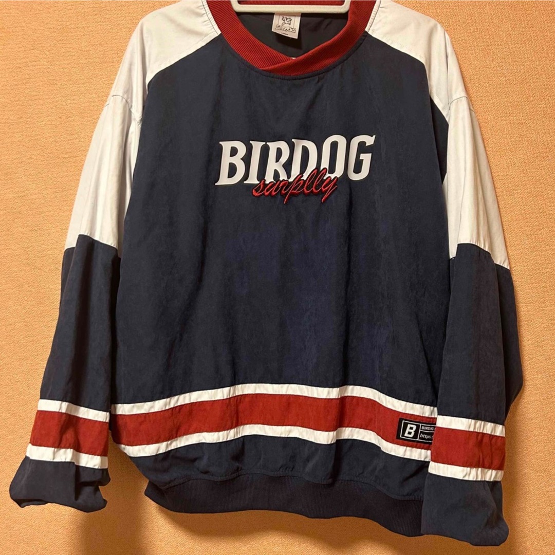 Birdog ナイロンプルオーバー メンズのジャケット/アウター(ナイロンジャケット)の商品写真
